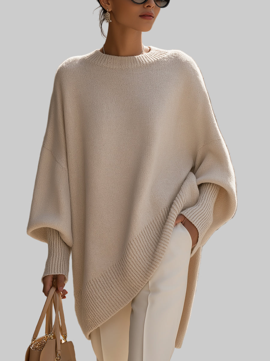 Aurora | Oversize de punto con elegancia relajada