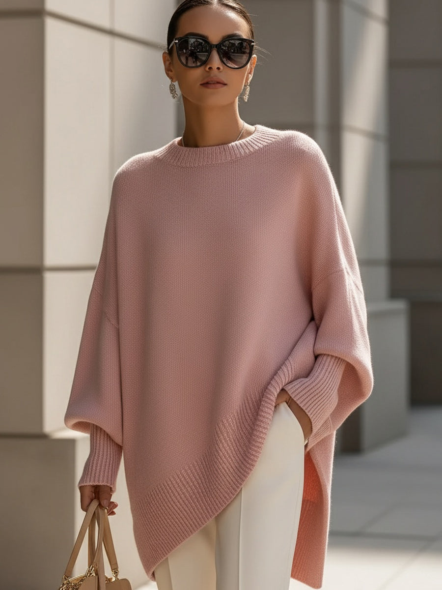 Aurora | Oversize de punto con elegancia relajada
