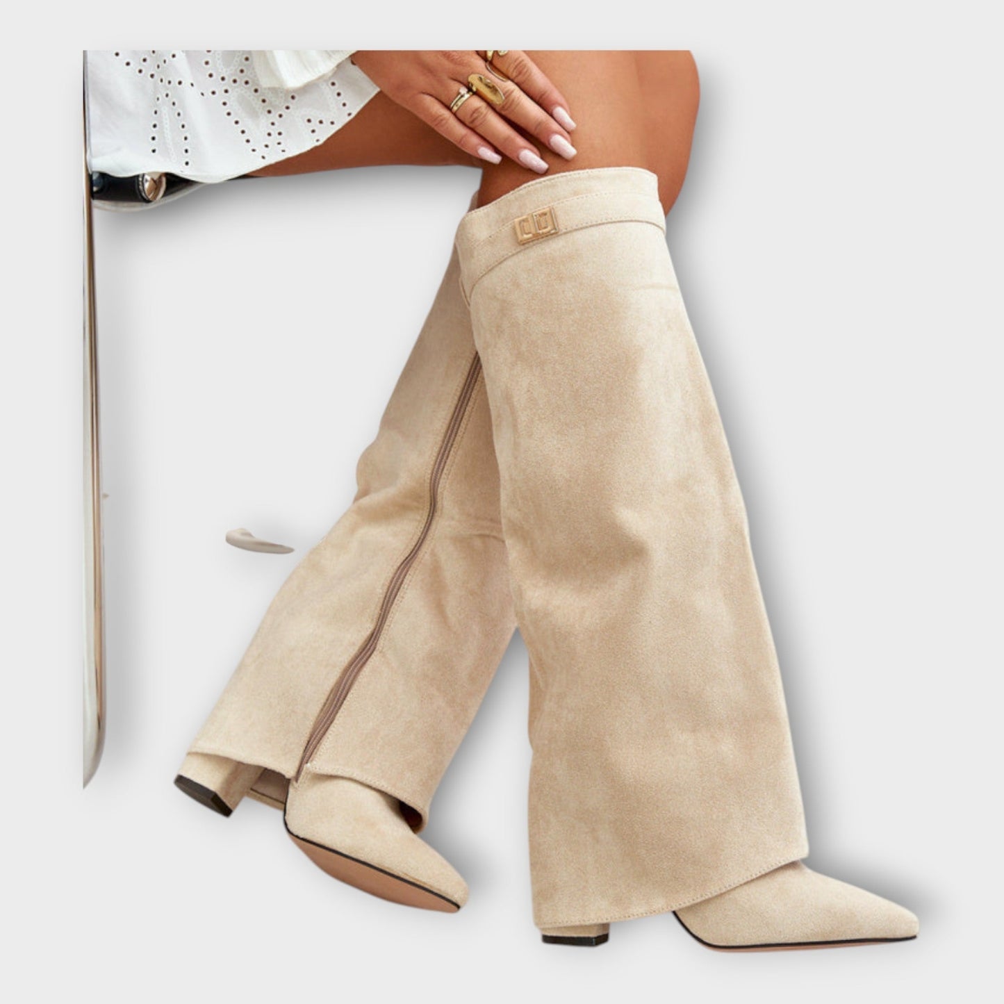 Amélie | Botas altas