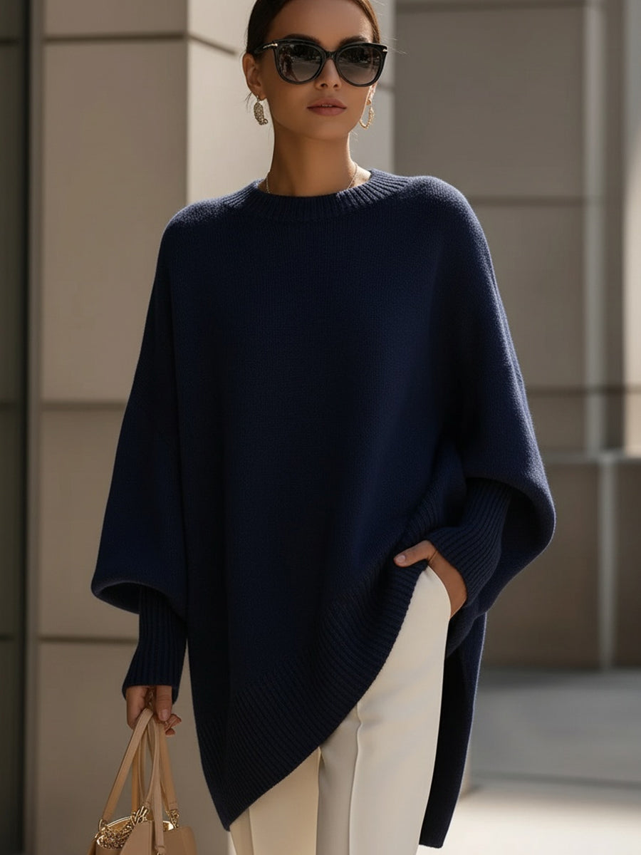 Aurora | Oversize de punto con elegancia relajada