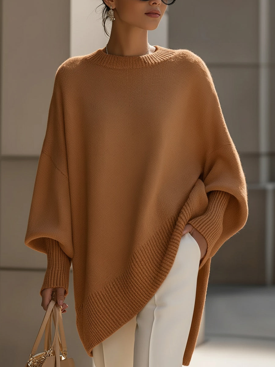 Aurora | Oversize de punto con elegancia relajada