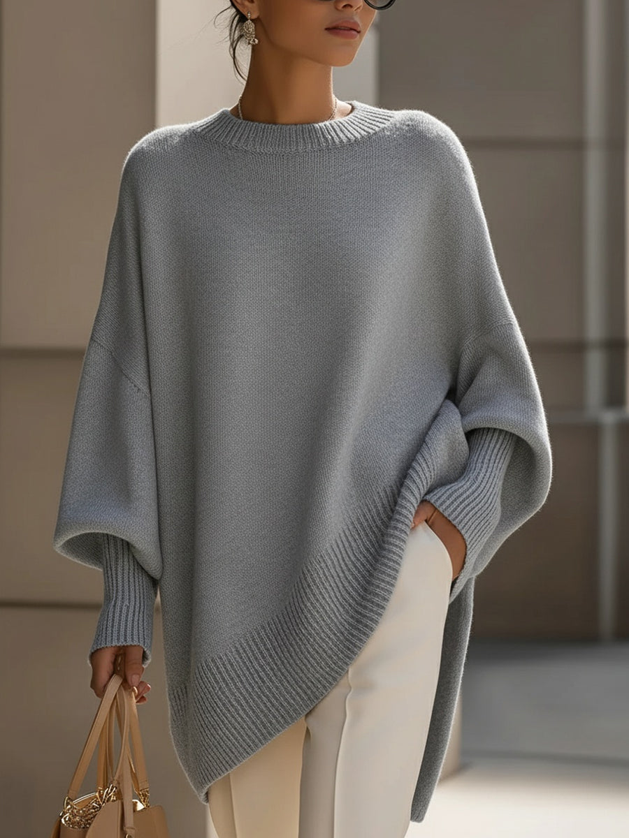 Aurora | Oversize de punto con elegancia relajada