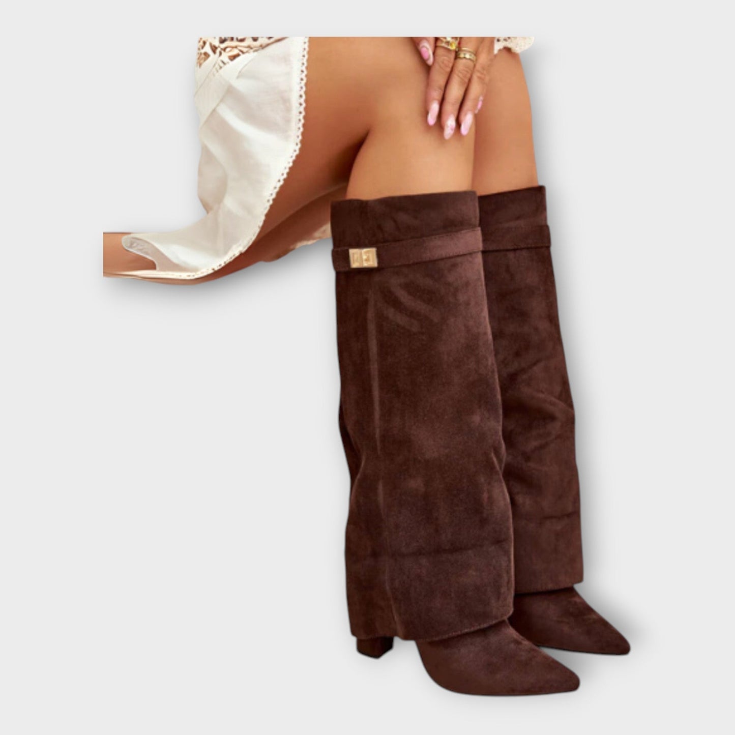 Amélie | Botas altas
