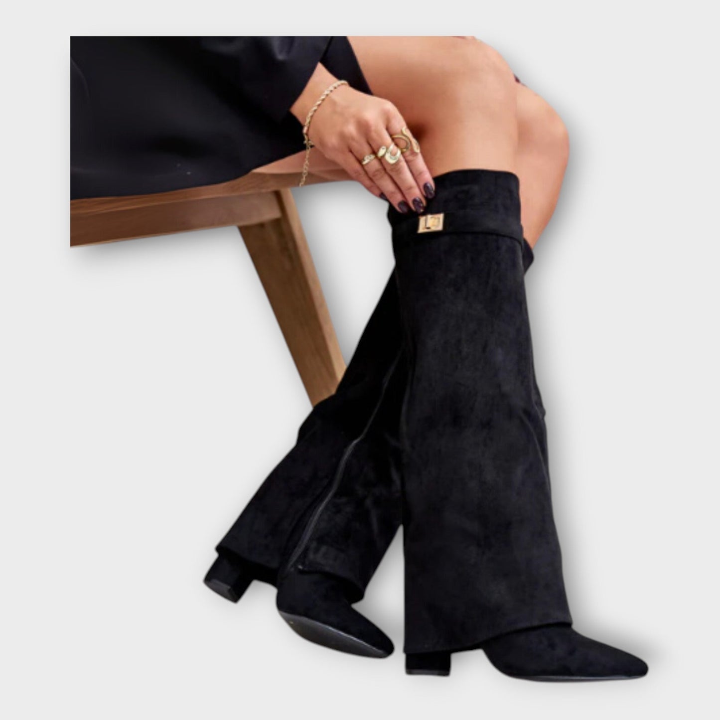 Amélie | Botas altas