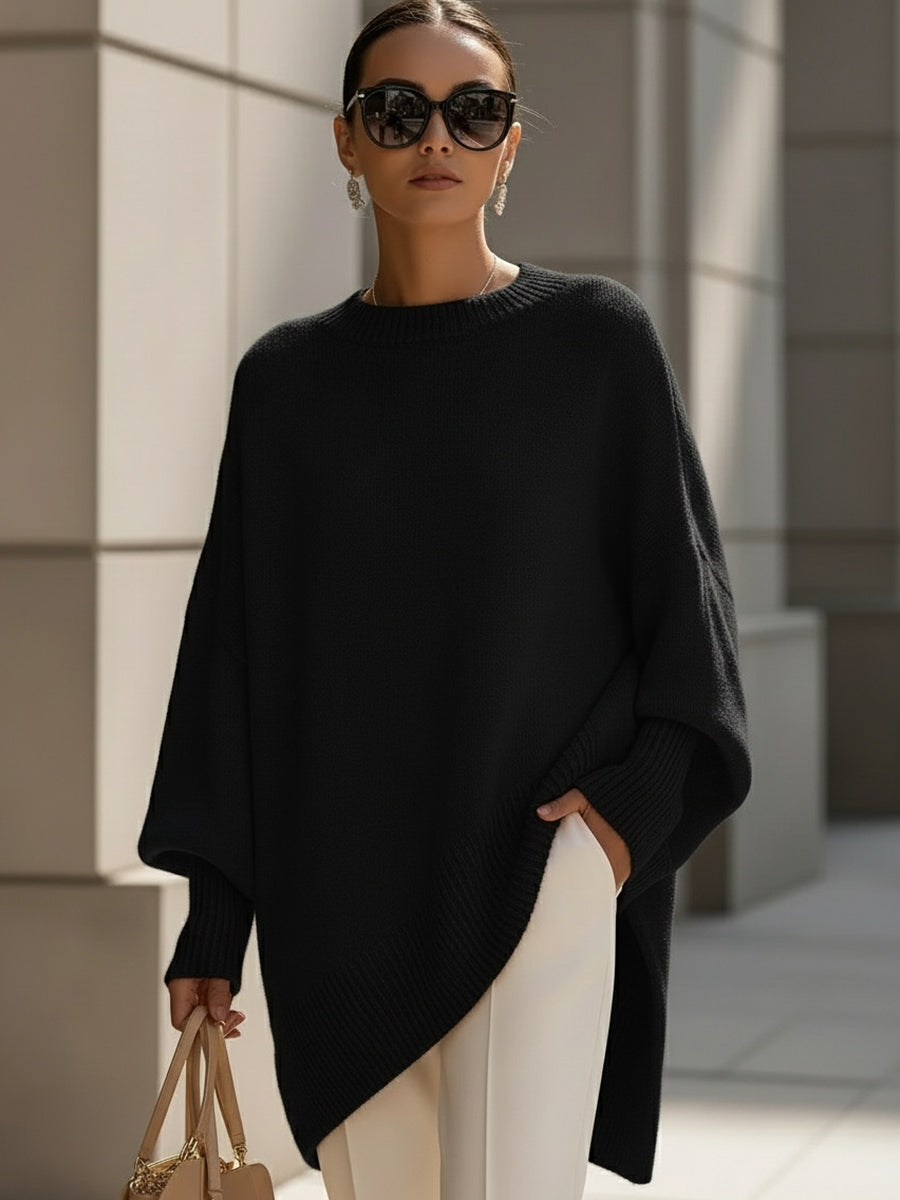 Aurora | Oversize de punto con elegancia relajada