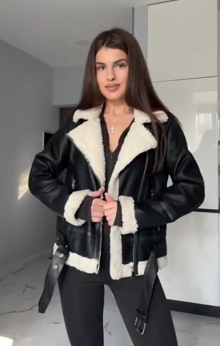Kira | Chaqueta de Invierno