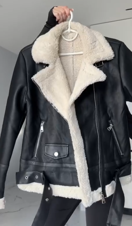 Kira | Chaqueta de Invierno