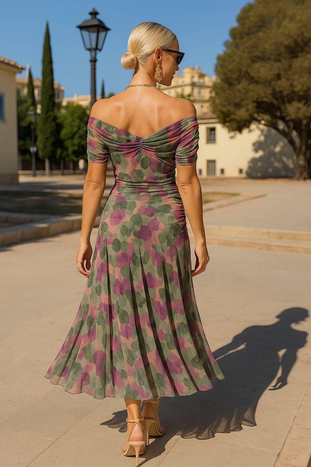 Aura| Vestido Largo