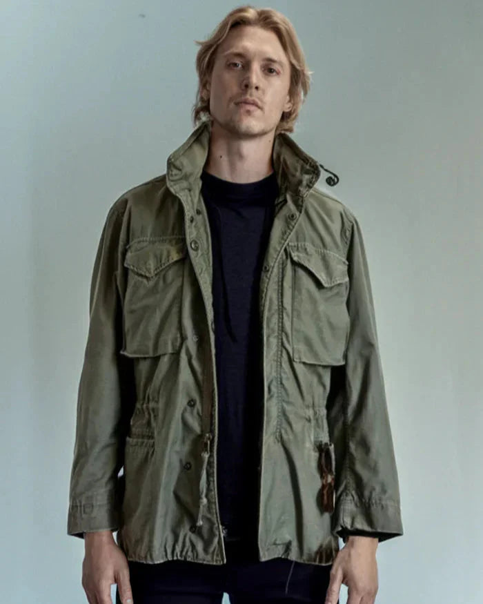 Alfonso | Chaqueta field de temporada