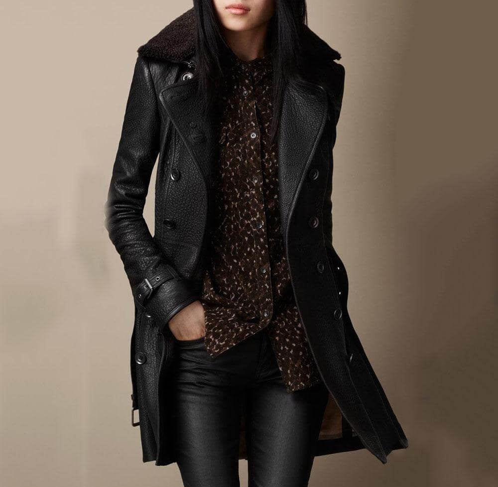 Selena | Elegante Abrigo