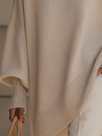 Aurora | Oversize de punto con elegancia relajada