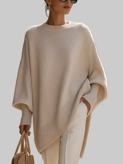 Aurora | Oversize de punto con elegancia relajada