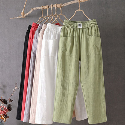 Menorca | Pantalones de vestir con tecnología SoftFit