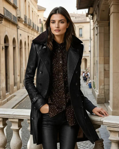 Selena | Elegante Abrigo