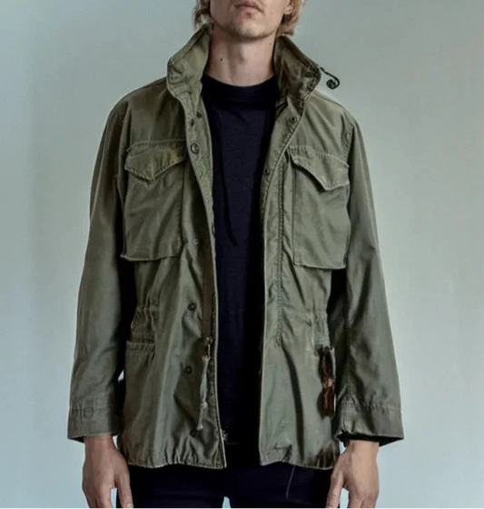 Alfonso | Chaqueta field de temporada