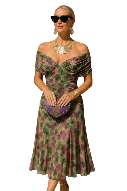 Aura| Vestido Largo