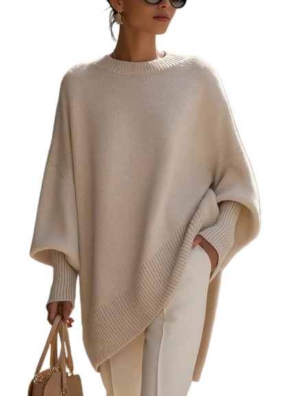 Aurora | Oversize de punto con elegancia relajada