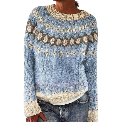 Sofía | Jersey de cachemir elegante y sostenible