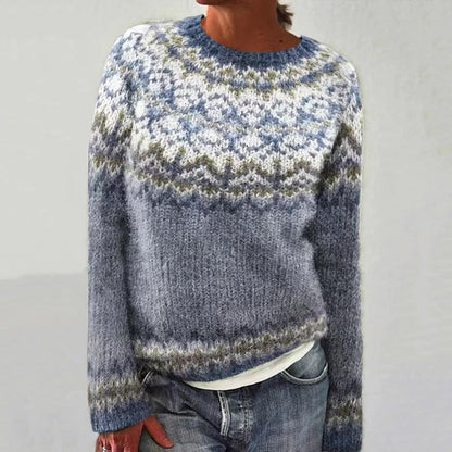 Sofía | Jersey de cachemir elegante y sostenible